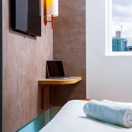 فندق Ibis Budget London Whitechapel - Brick Lane المظهر الخارجي الصورة