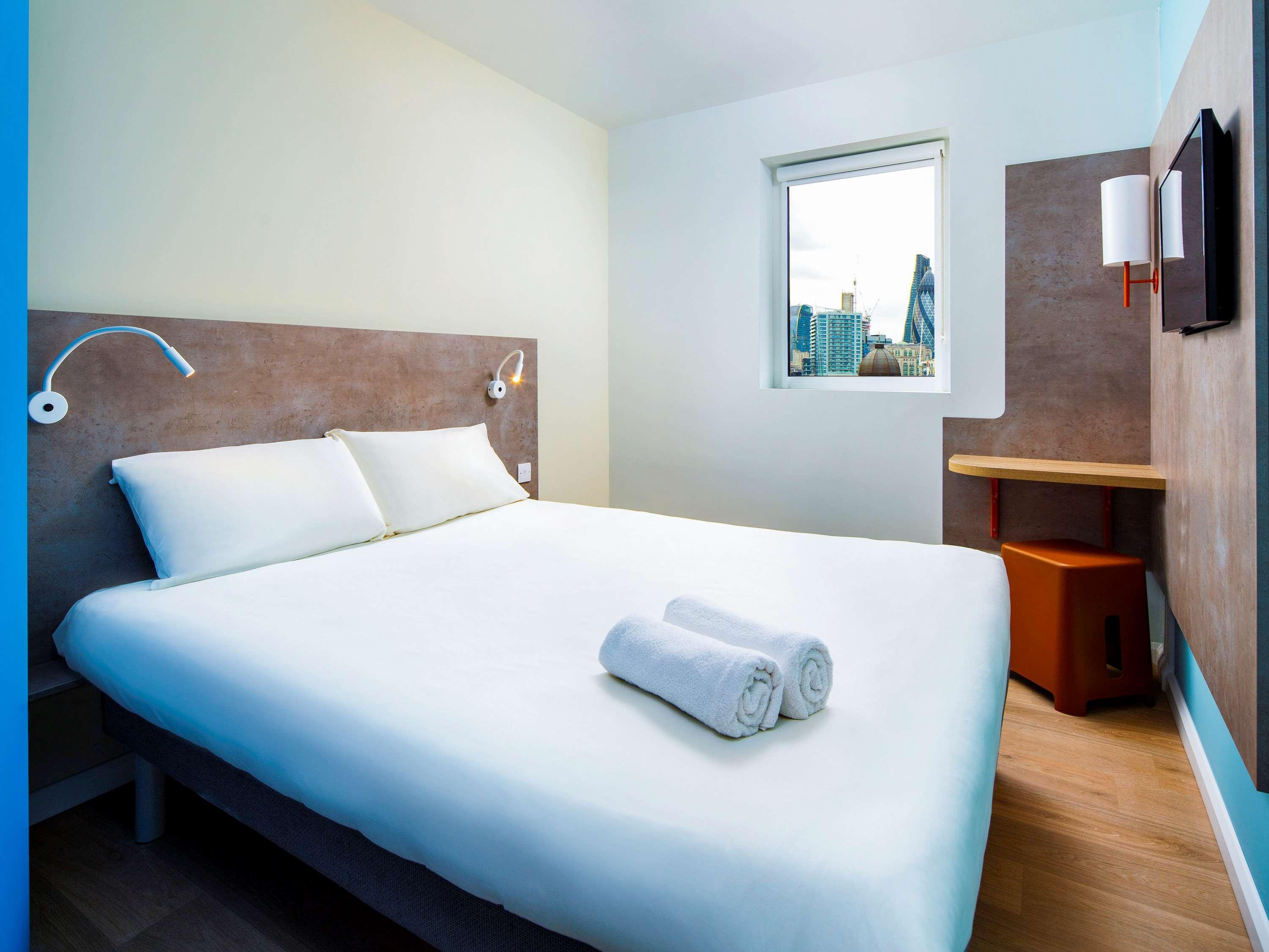 فندق Ibis Budget London Whitechapel - Brick Lane المظهر الخارجي الصورة