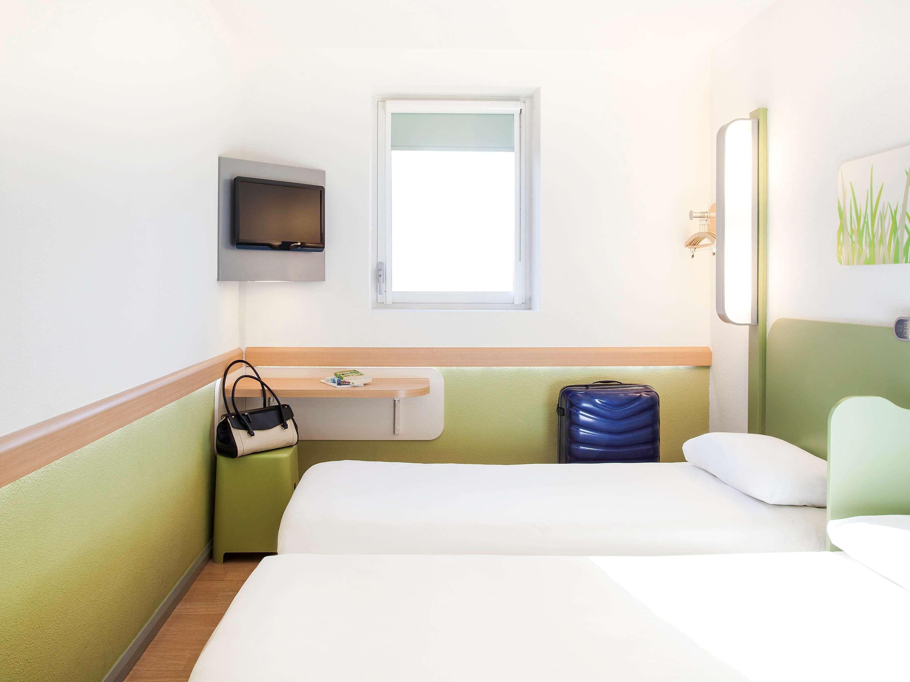 فندق Ibis Budget London Whitechapel - Brick Lane المظهر الخارجي الصورة