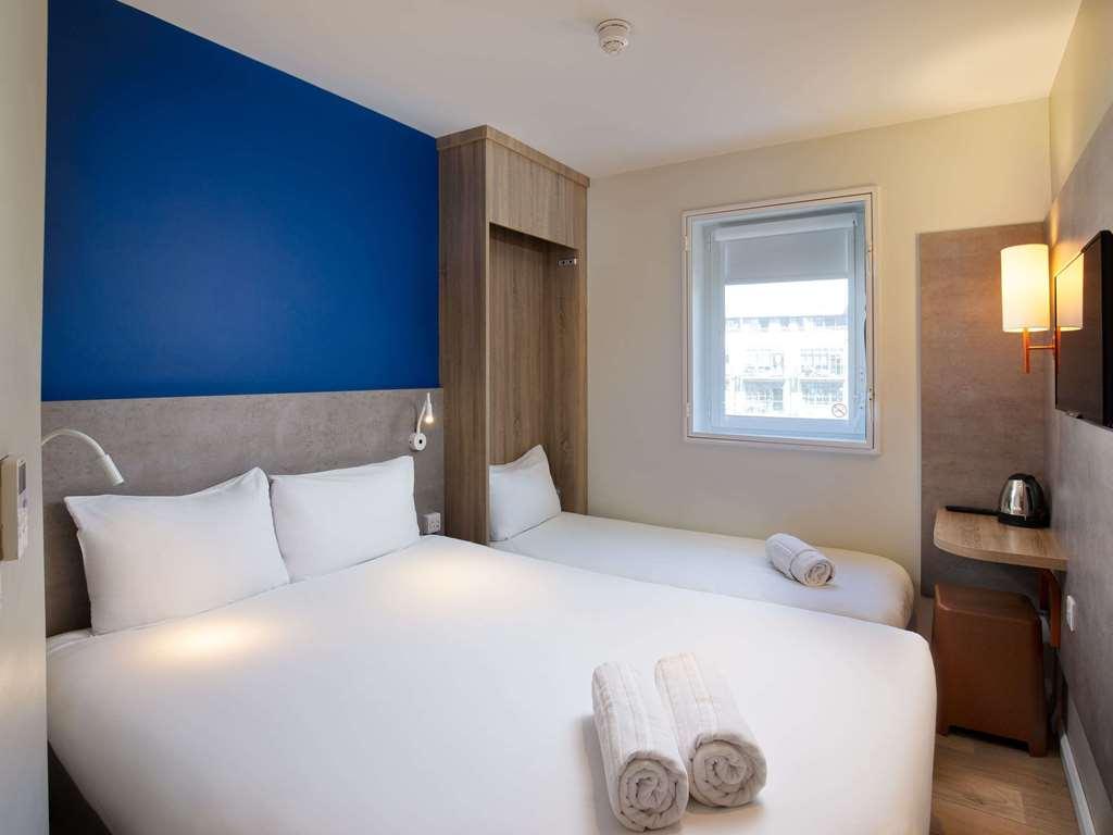 فندق Ibis Budget London Whitechapel - Brick Lane الغرفة الصورة