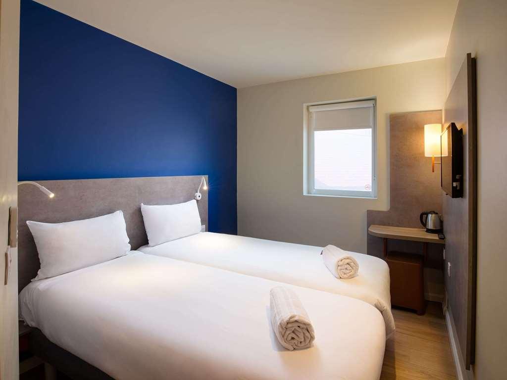 فندق Ibis Budget London Whitechapel - Brick Lane الغرفة الصورة