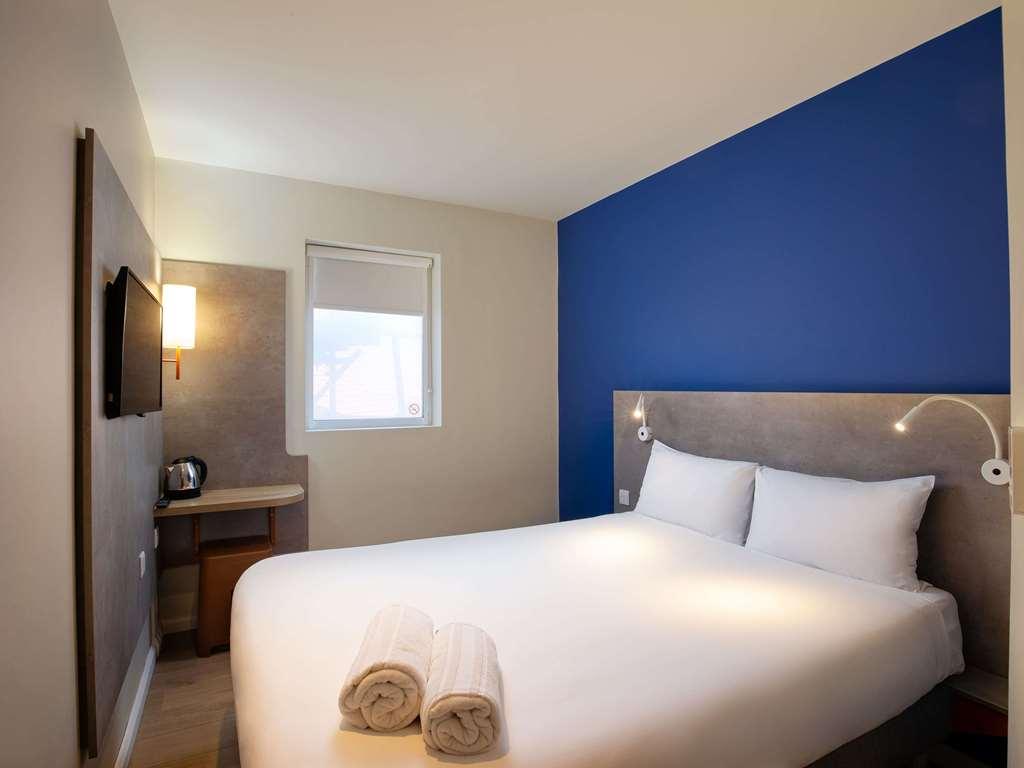 فندق Ibis Budget London Whitechapel - Brick Lane الغرفة الصورة