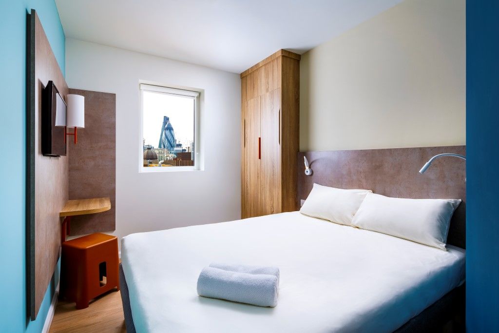 فندق Ibis Budget London Whitechapel - Brick Lane المظهر الخارجي الصورة