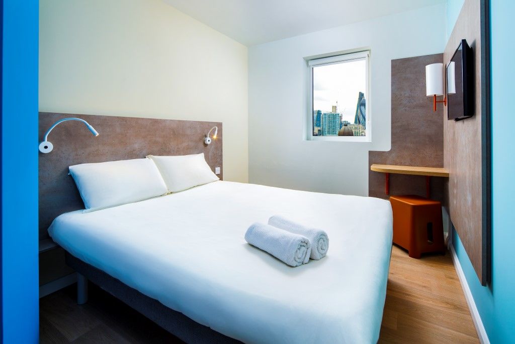 فندق Ibis Budget London Whitechapel - Brick Lane المظهر الخارجي الصورة